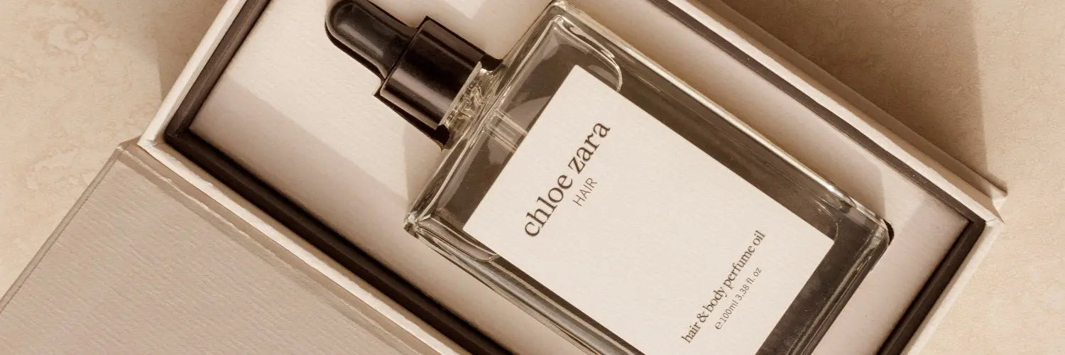 Hair & Body Perfume Oil – CZE Hair