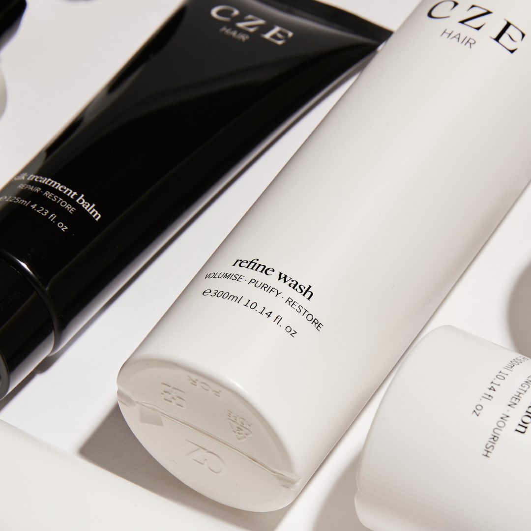 Silk Treatment Balm