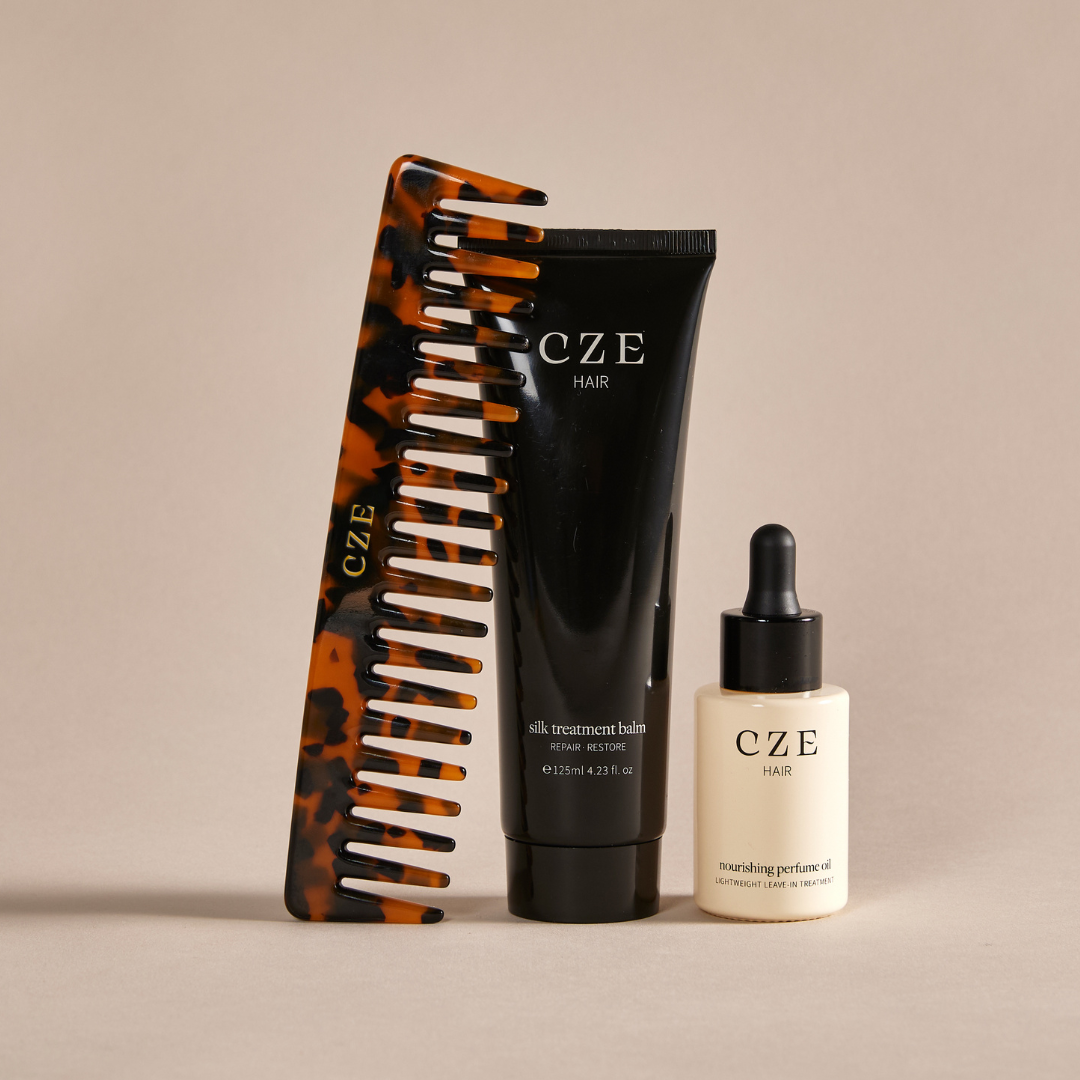 Silk Treatment Balm