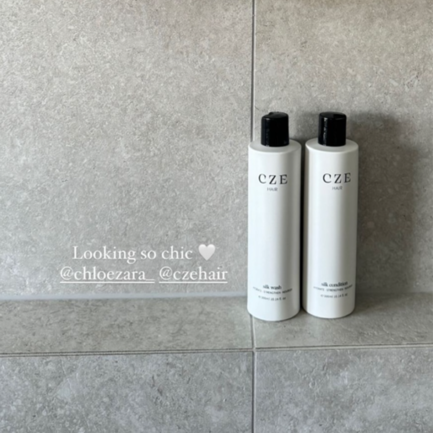 Silk Wash & Condition Duo