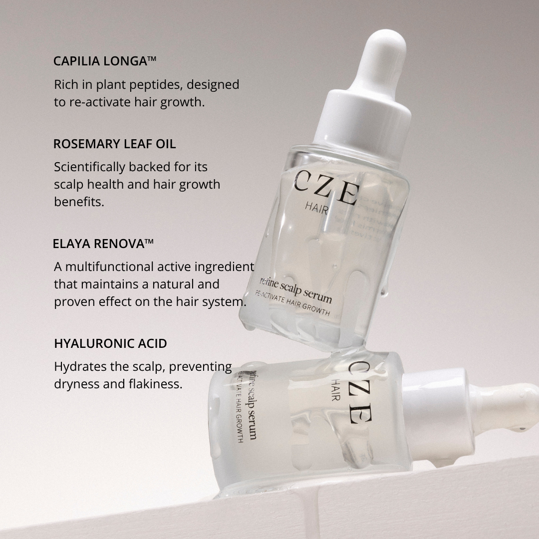 E-STANDARD HAIR SERUM 詰め替え　1000g Densifying Hair Serum | Zenagen