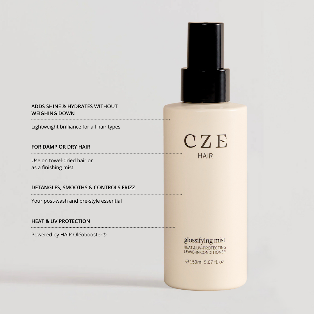 Glossifying Mist