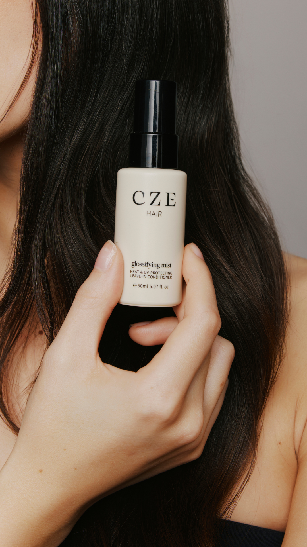 On-The-Go Set – Mini Haircare Essentials for Travel | CZE Hair