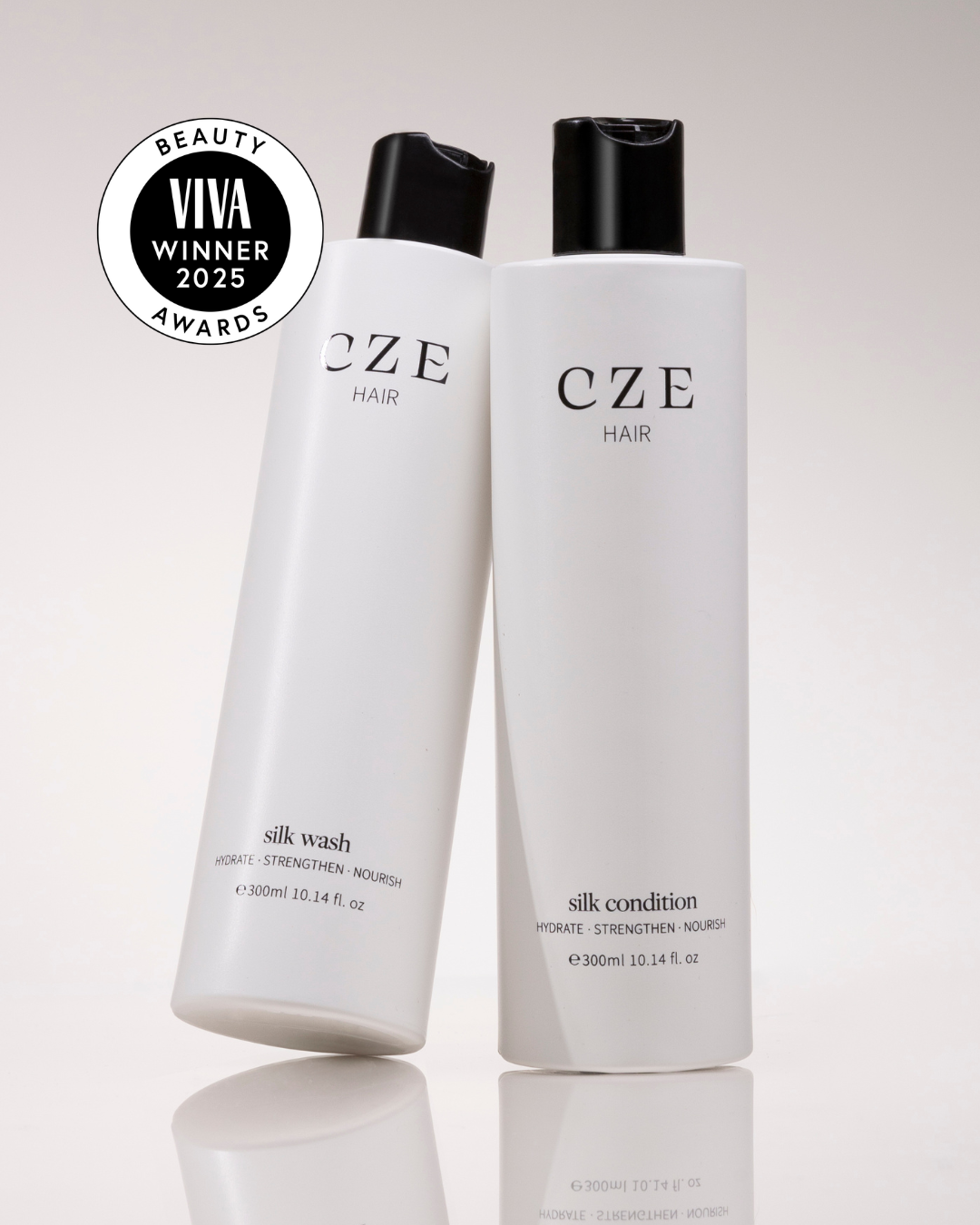 CZE Silk Condition | Strengthen and Hydrate Conditioner by Chloe