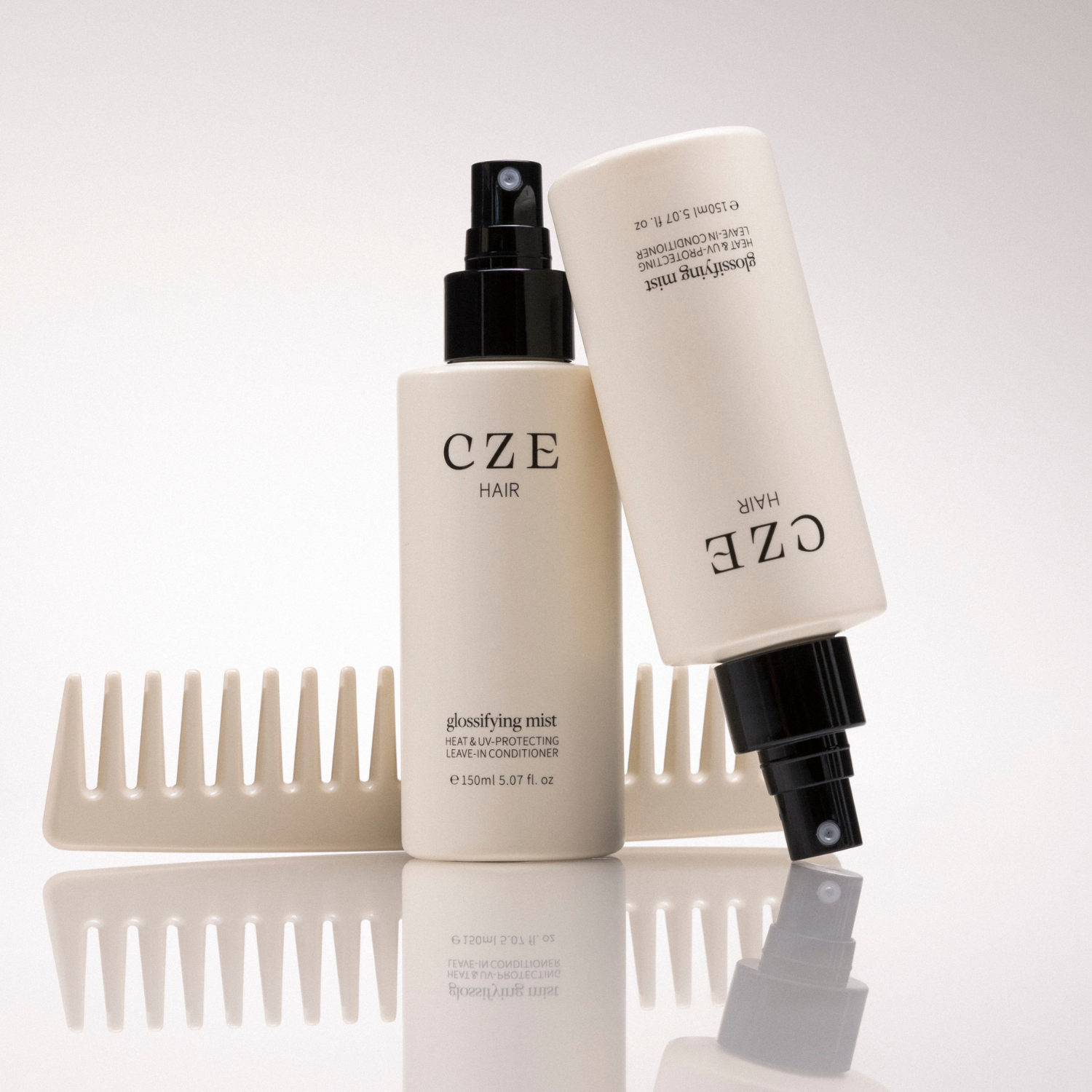 Glossifying Mist