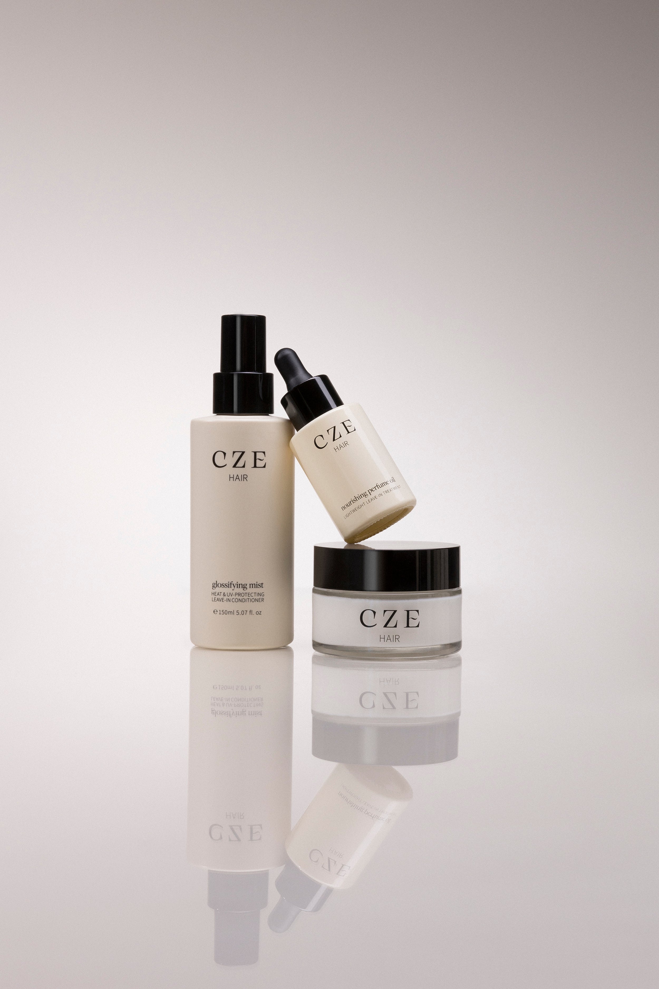 Silk Wash | Strengthen and Hydrate Shampoo by Chloe Zara