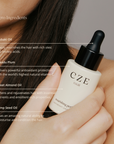 Nourishing Perfume Oil