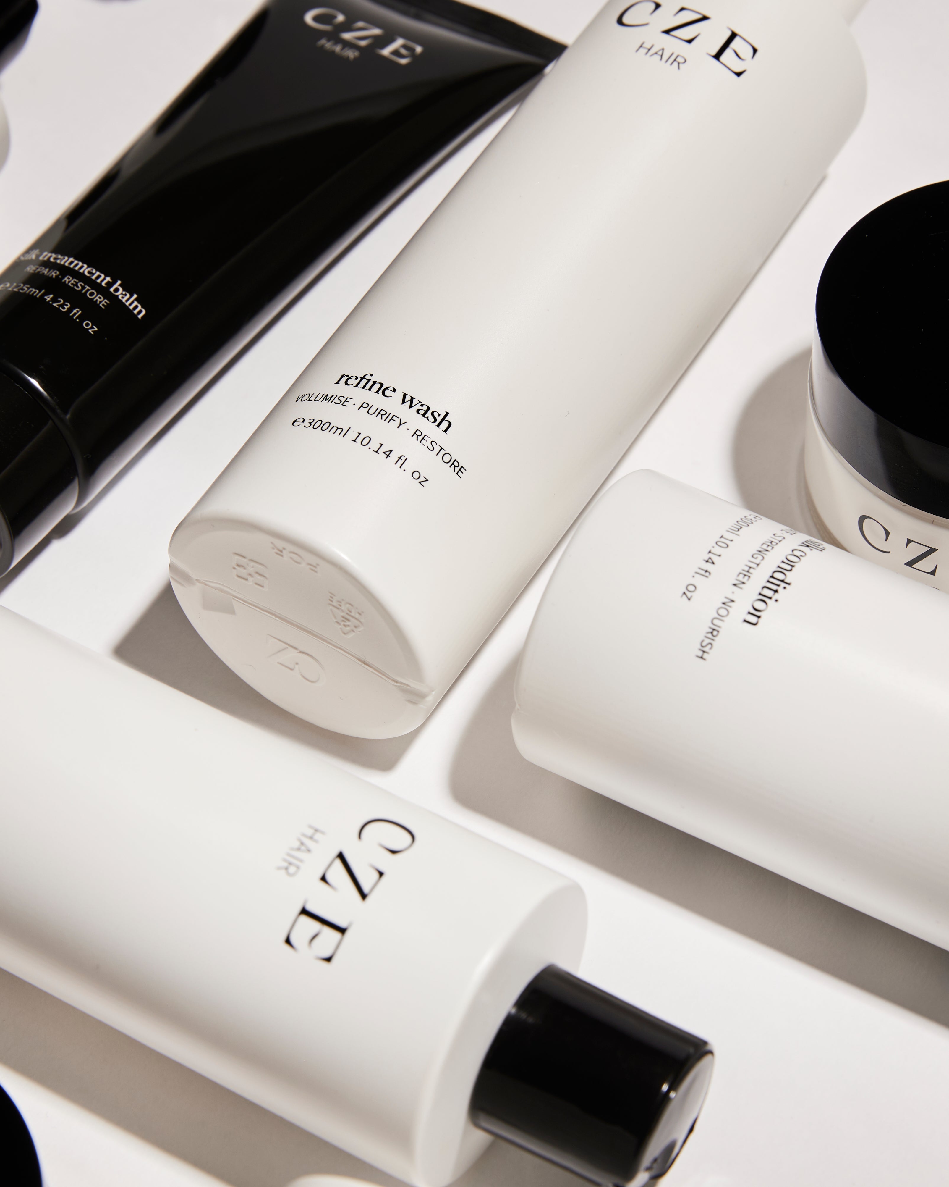 CZE Silk Condition | Strengthen and Hydrate Conditioner by Chloe