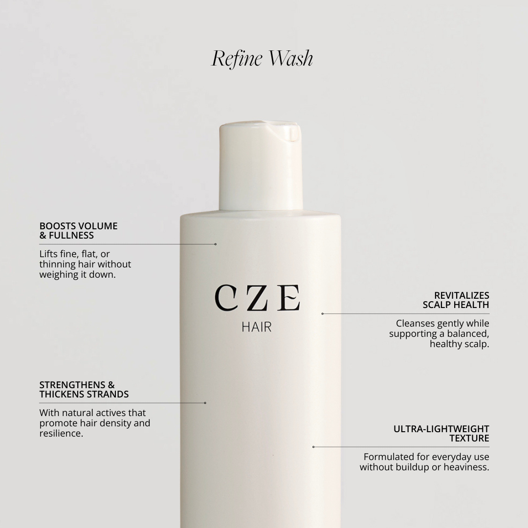 Refine Wash