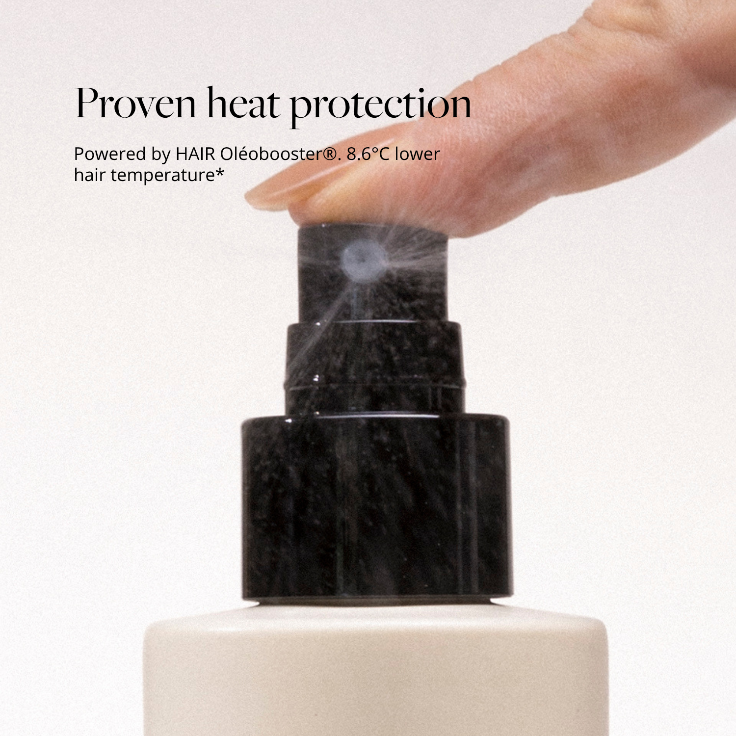 Glossifying Mist