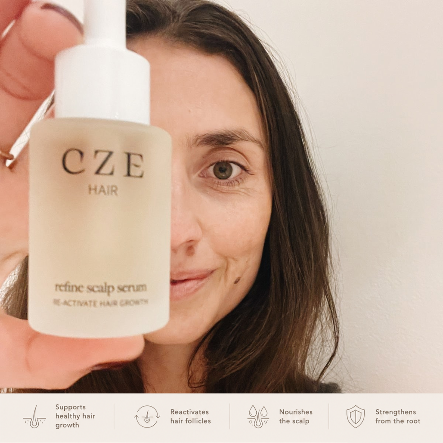 Refine Scalp Serum